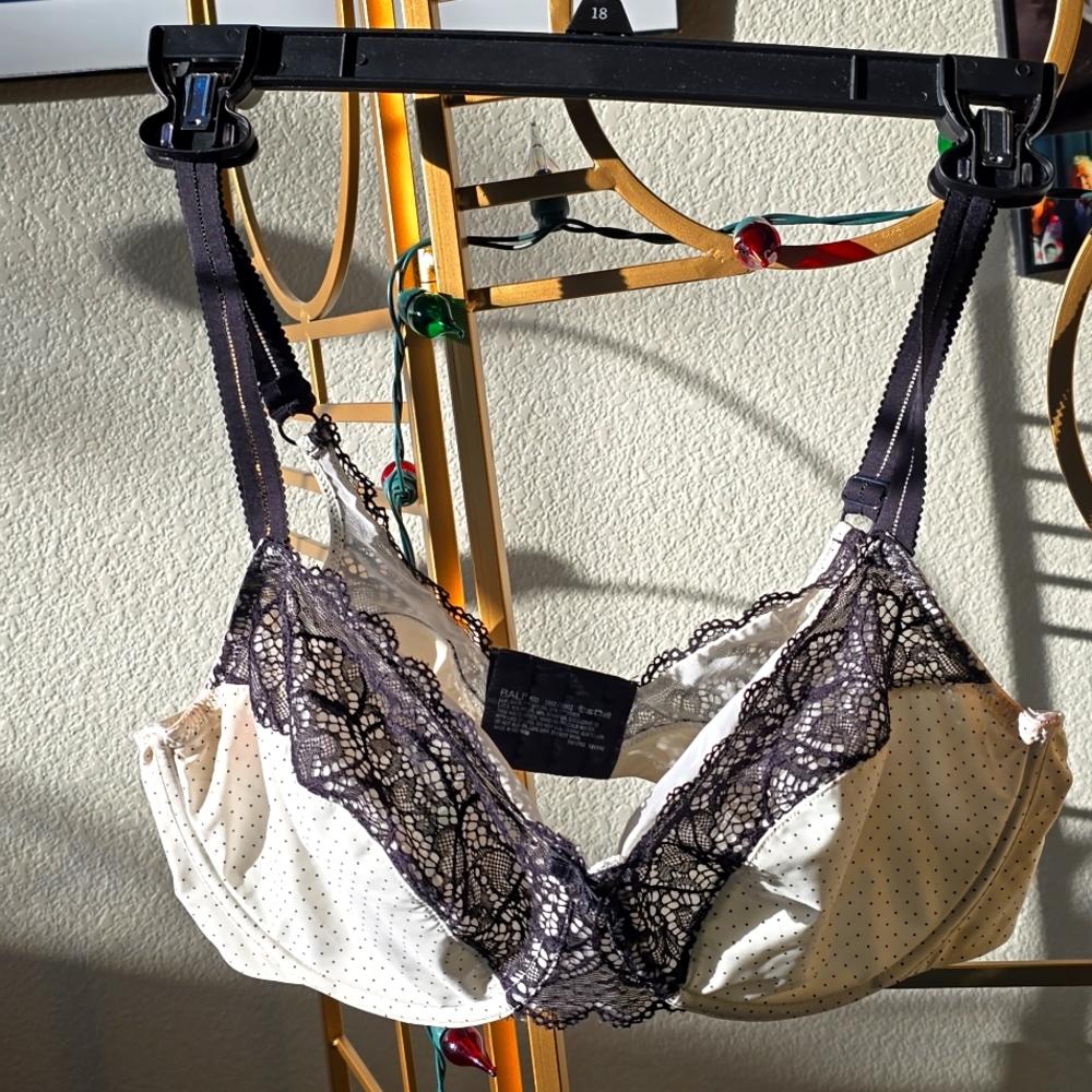 Bali underwire bra - 40D